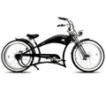 Tracer Twenty5 GTS 500W 26" Electric Cruiser Bike Tracer Bikes