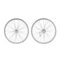 Tracer WH-D4C263613-PL Double Polished Fat Rim Wheelset with Coaster Brake.