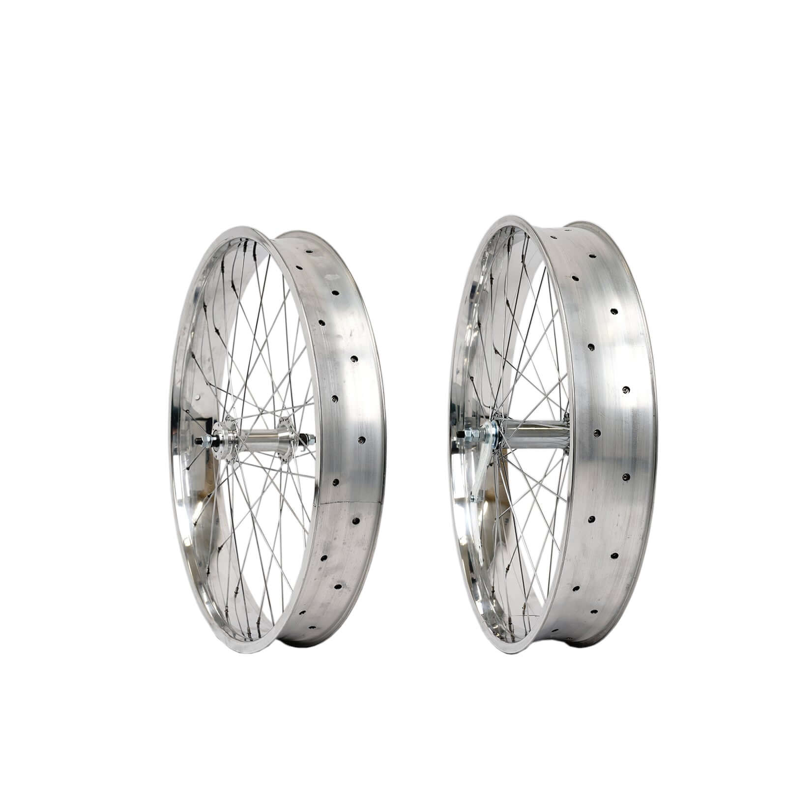 Tracer Fat Rim Wheelset with Coaster Brake - 26 Inch