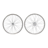 Tracer WH-D4D263613D3i-PL 26'' Internal 3 Speed Double Polished Fat Rim Wheelset, Compatible with Disc Brake.