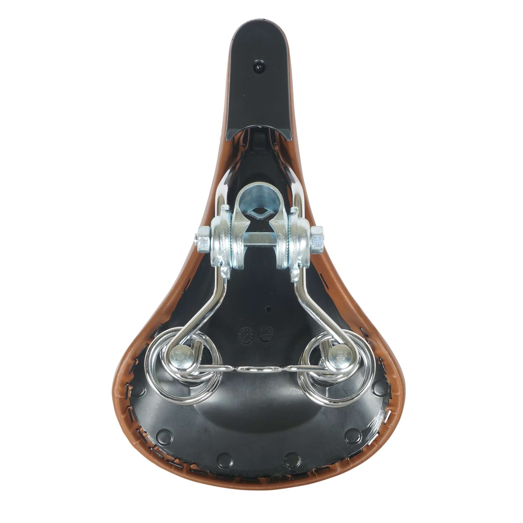 Tracer SD-AF-7210-BRN Retro City Bikes Saddles