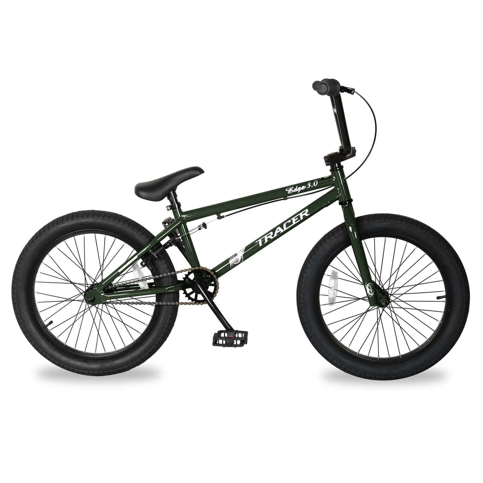 Tracer Edge Freestyle beginner/Professional BMX Bike
