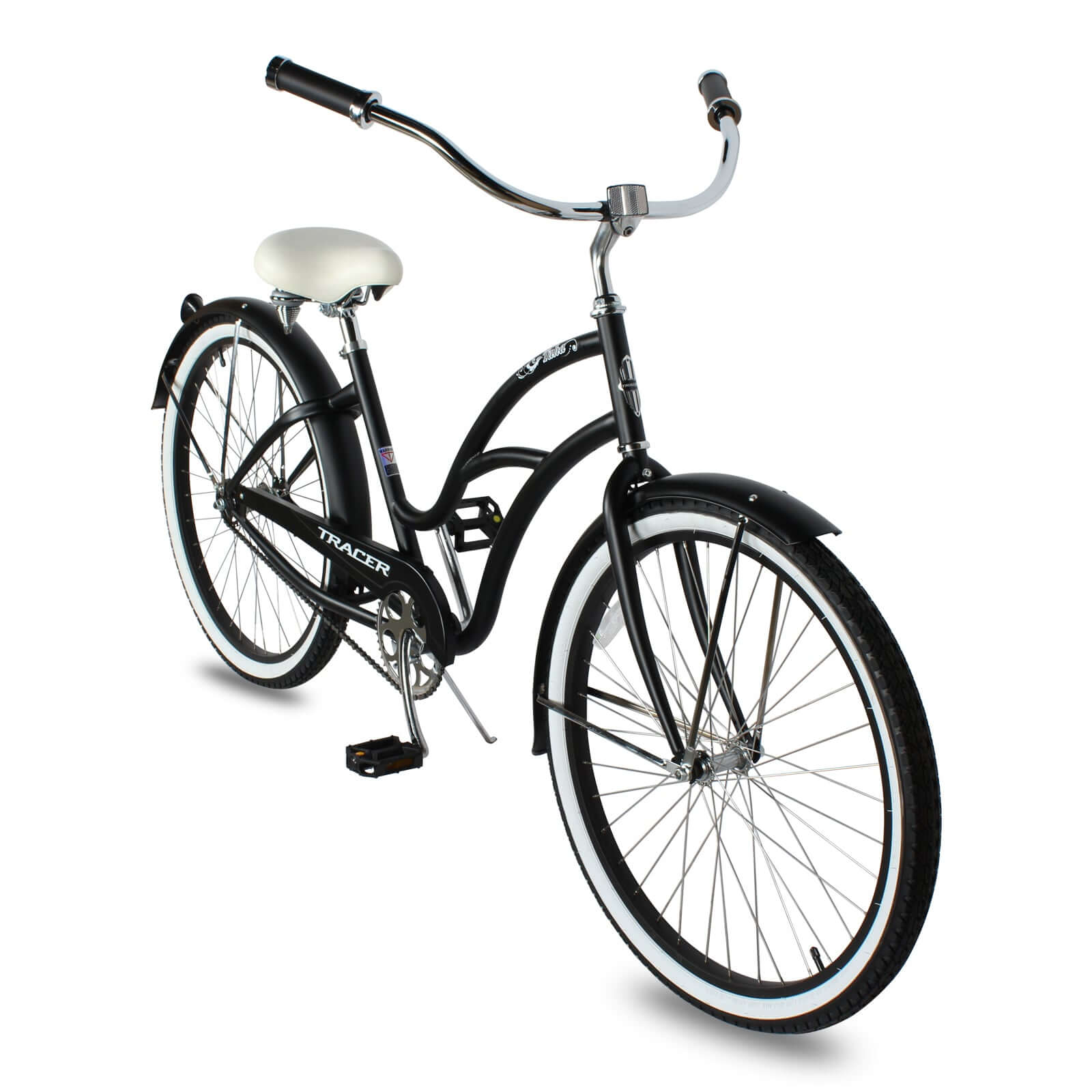 Tracer TAHA 26" Beach Cruiser Bikes 1 & 7 Speed for Women