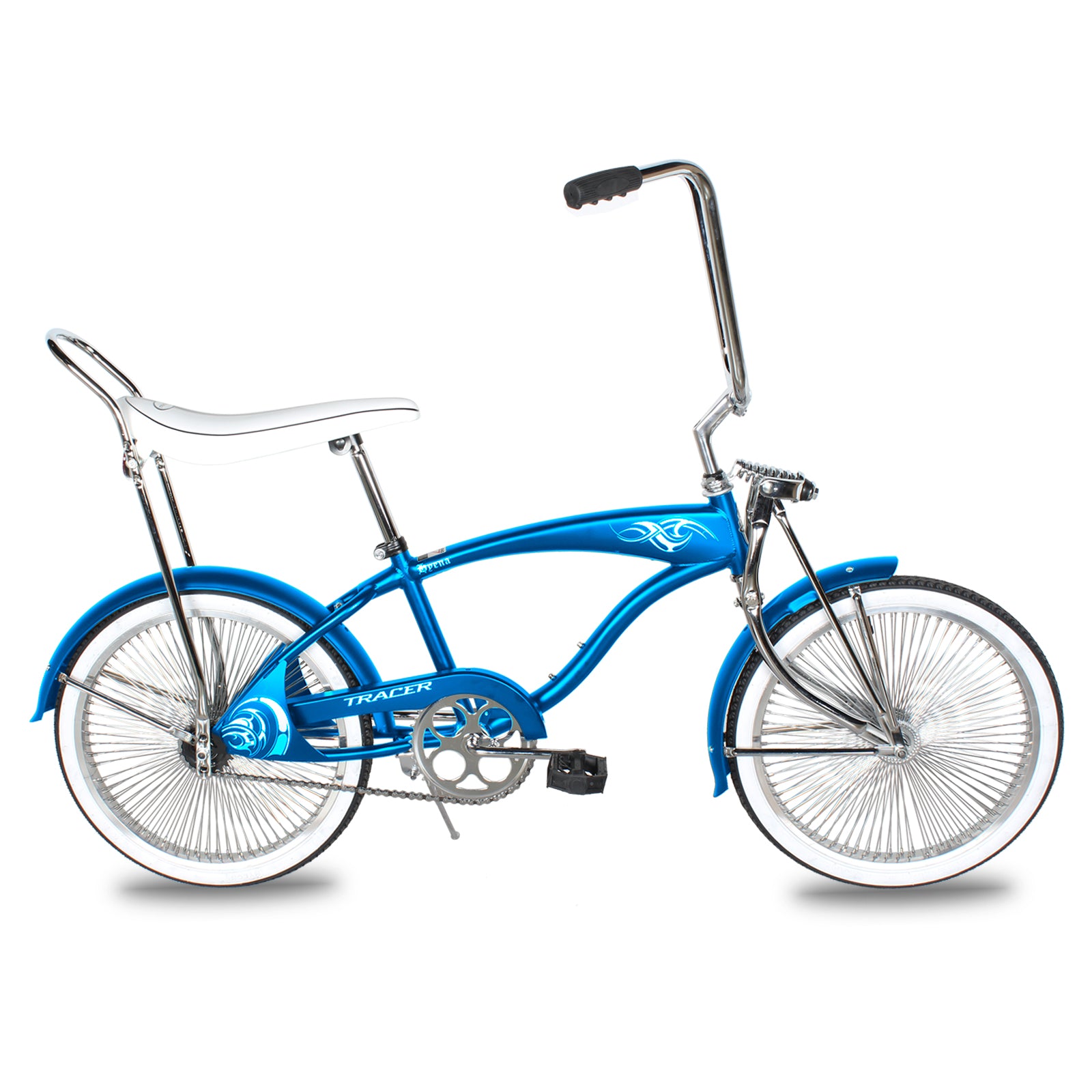 Tracer Hyena Classic Beach Lowrider Bike | Single Speed