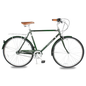 Tracer Osaka 700C Internal 3 Speed Hybrid City Bikes for MEN
