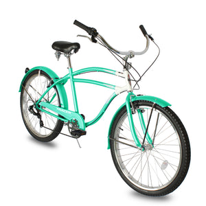 Tracer Napa Cruiser Bike 7 speed for Men
