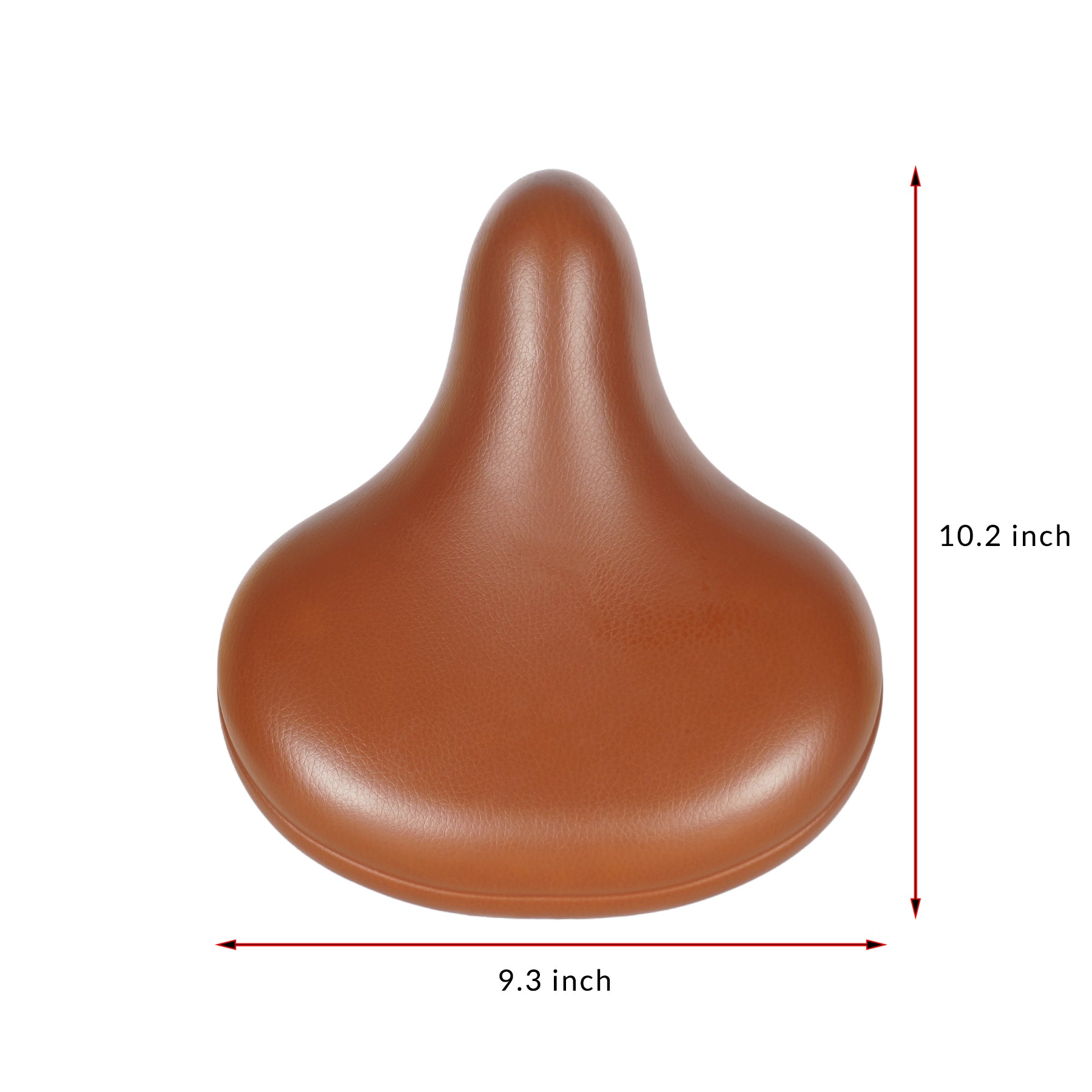 Tracer SD-KS-9039 Cruiser Saddles with Coil Spring