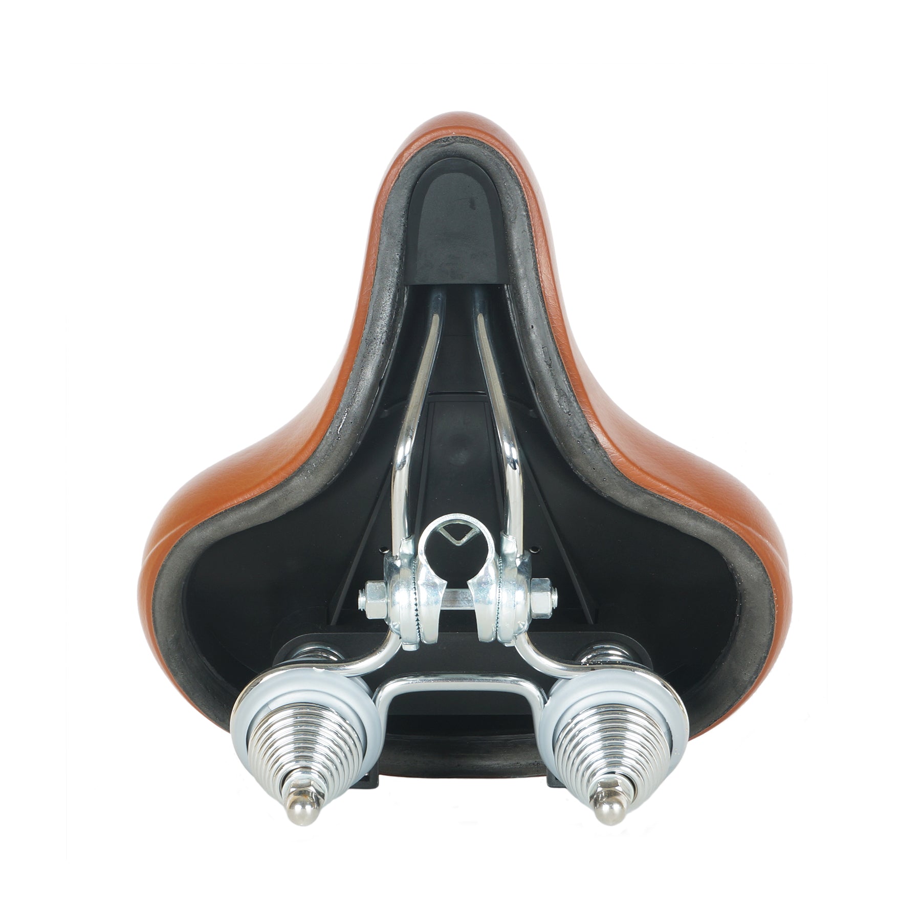 Tracer SD-KS-9039 Cruiser Saddles with Coil Spring