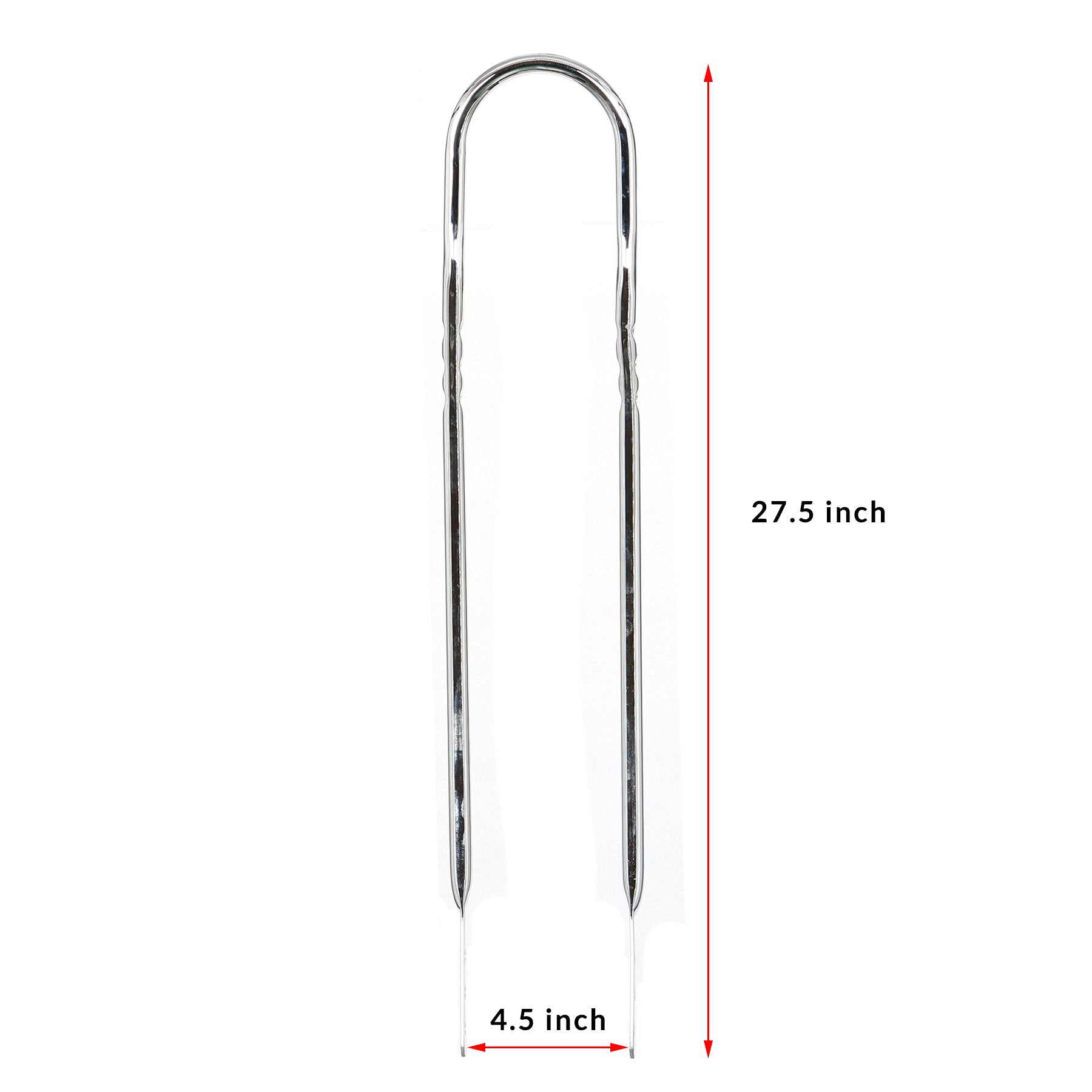 Tracer Sissy Bars: Short back 20, Chrome