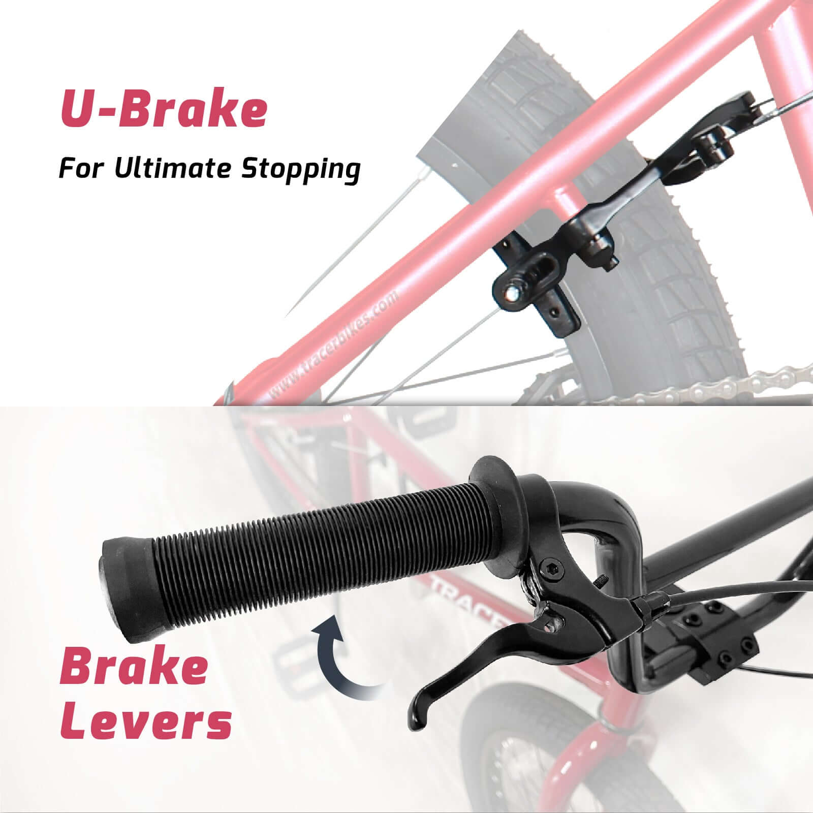 Tracer Edge Freestyle beginner/Professional BMX Bike