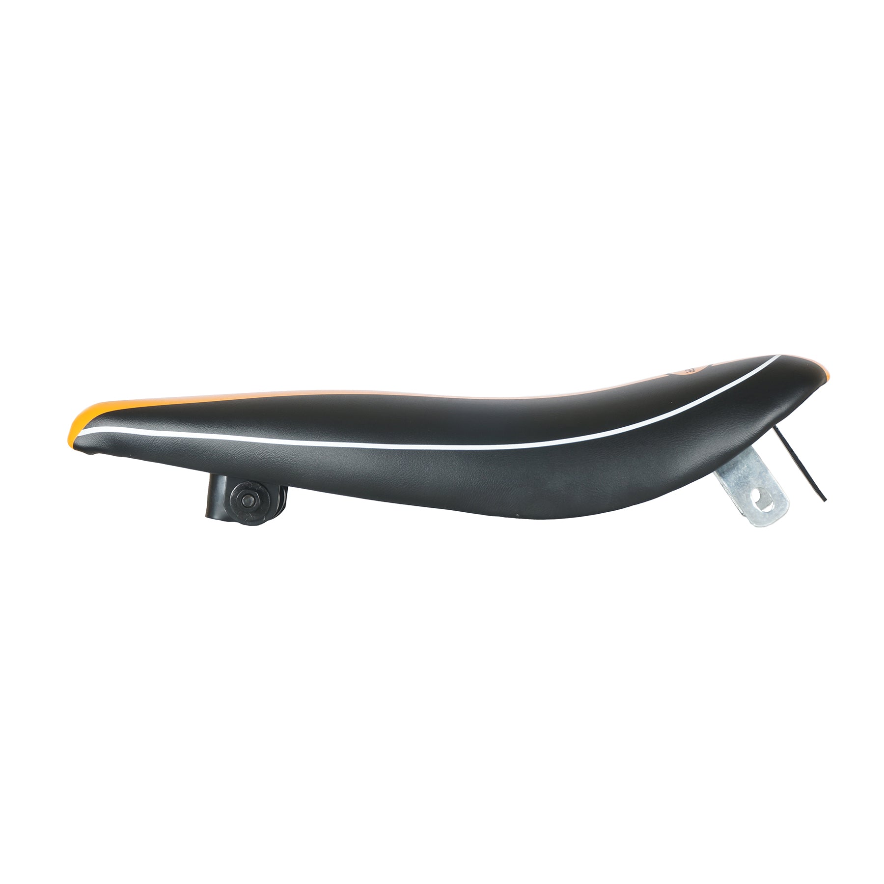 Tracer SD-AF-3022-18 Lowrider Banana Saddles Black&Orange