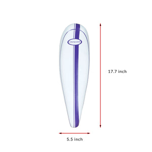 Tracer SD-AF-3022-20 Lowrider Banana Saddles White&Purple