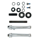 Tracer CS-UBX164-CP, Crank Set Steel 170MM USA/BB 8T Chrome
