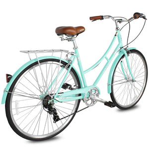 Tracer Osaka 700C 7 Speed Hybrid City Bikes for WOMEN