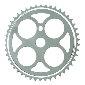 Tracer GS Series Chainwheels Single Speed multiple shape and Chrome/Black available
