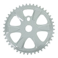 Tracer GS Series Chainwheels Single Speed multiple shape and Chrome/Black available