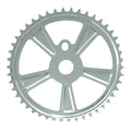 Tracer GS Series Chainwheels Single Speed multiple shape and Chrome/Black available