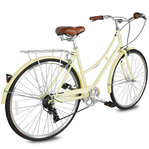 Tracer Osaka 700C 7 Speed Hybrid City Bikes for WOMEN