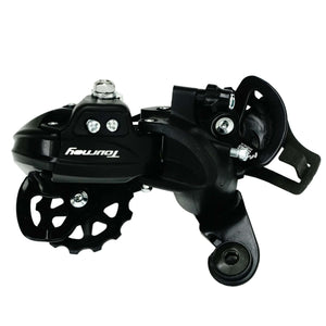 Shimano DL-RD-TY300-7 Read Derailleur for 6-7-Speed Direct Mount.