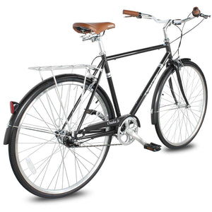 Tracer Osaka 700C Internal 3 Speed Hybrid City Bikes for MEN