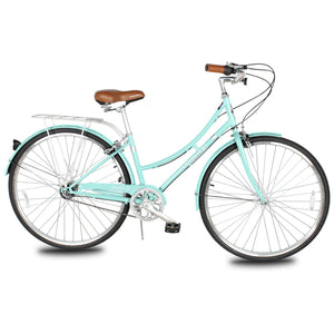 Tracer Osaka 700C internal 3 speed Hybrid City Bikes for WOMEN
