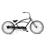 Tracer Master DS 26" Dual Springer Chopper Stretch Beach Cruiser Bike