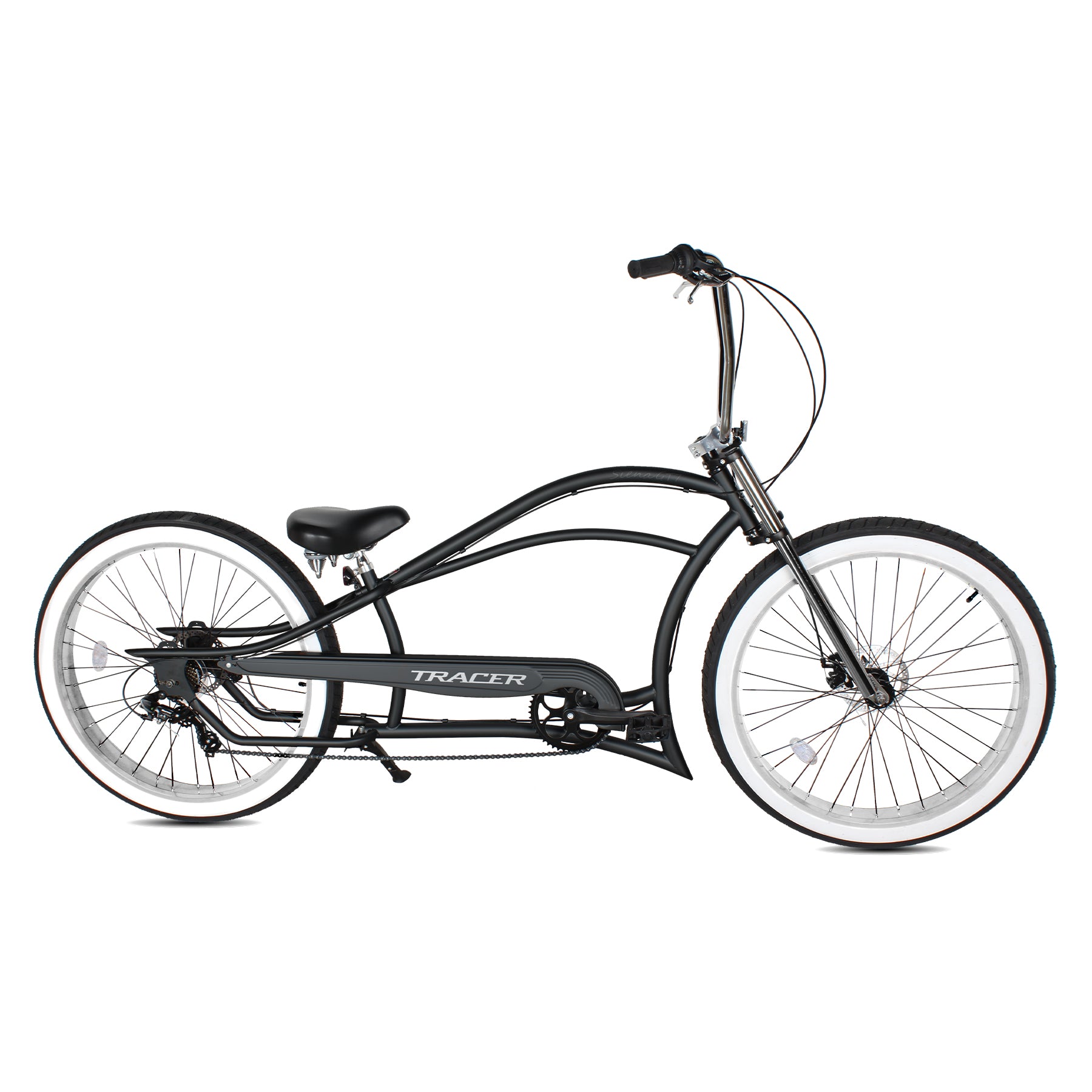 Tracer SIENA GT-7 Cruiser Bike | 29 Fat Tire 7-Speed