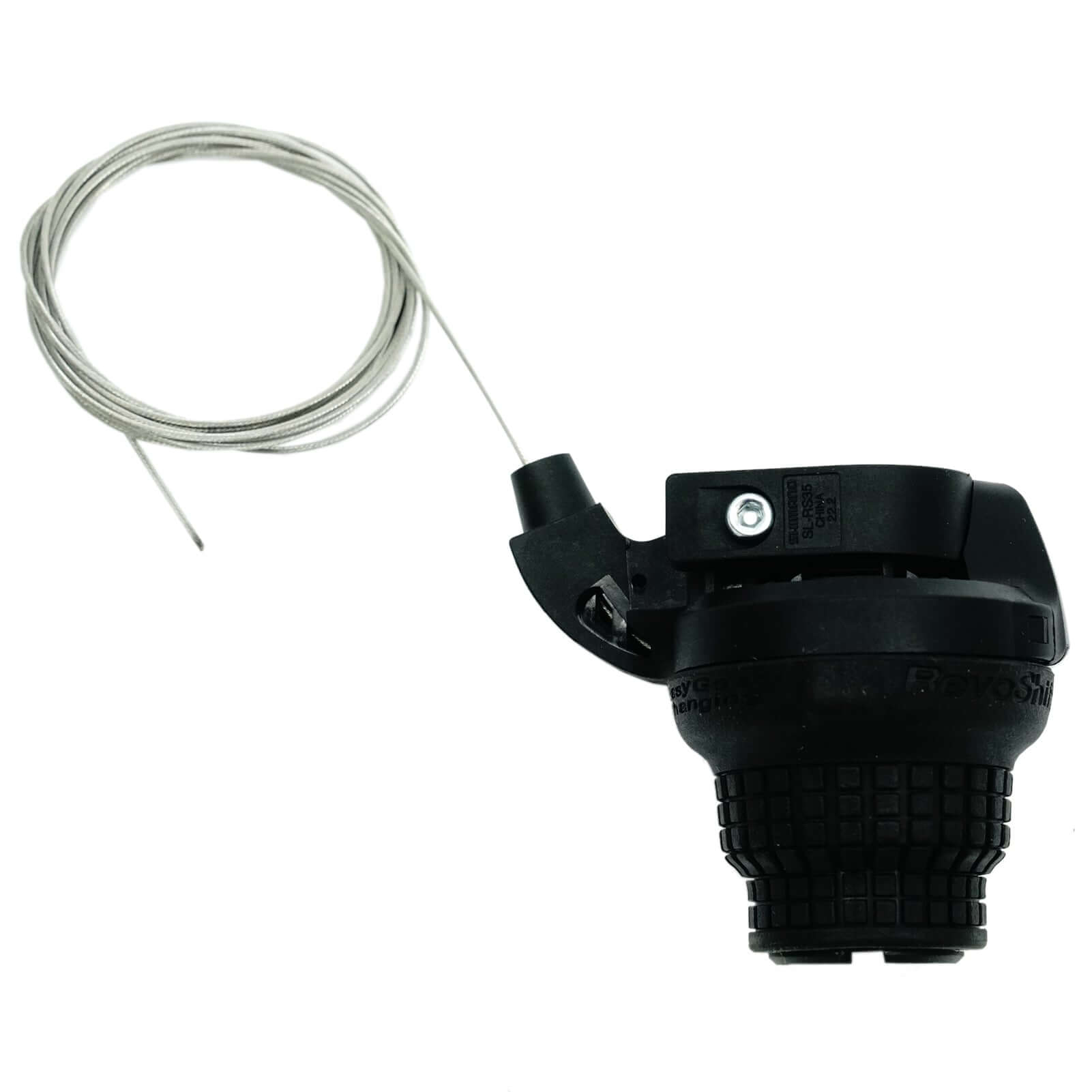 Poignée Torsion Shimano Revoshift SLRS35 7 Vitesses – Droite Avec écran – Neuve