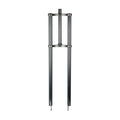 Tracer FK-TP80305135D8 Triple Tree Fork For 4.0 tire with Disc Brake 1-1/8" (28.6 mm)
