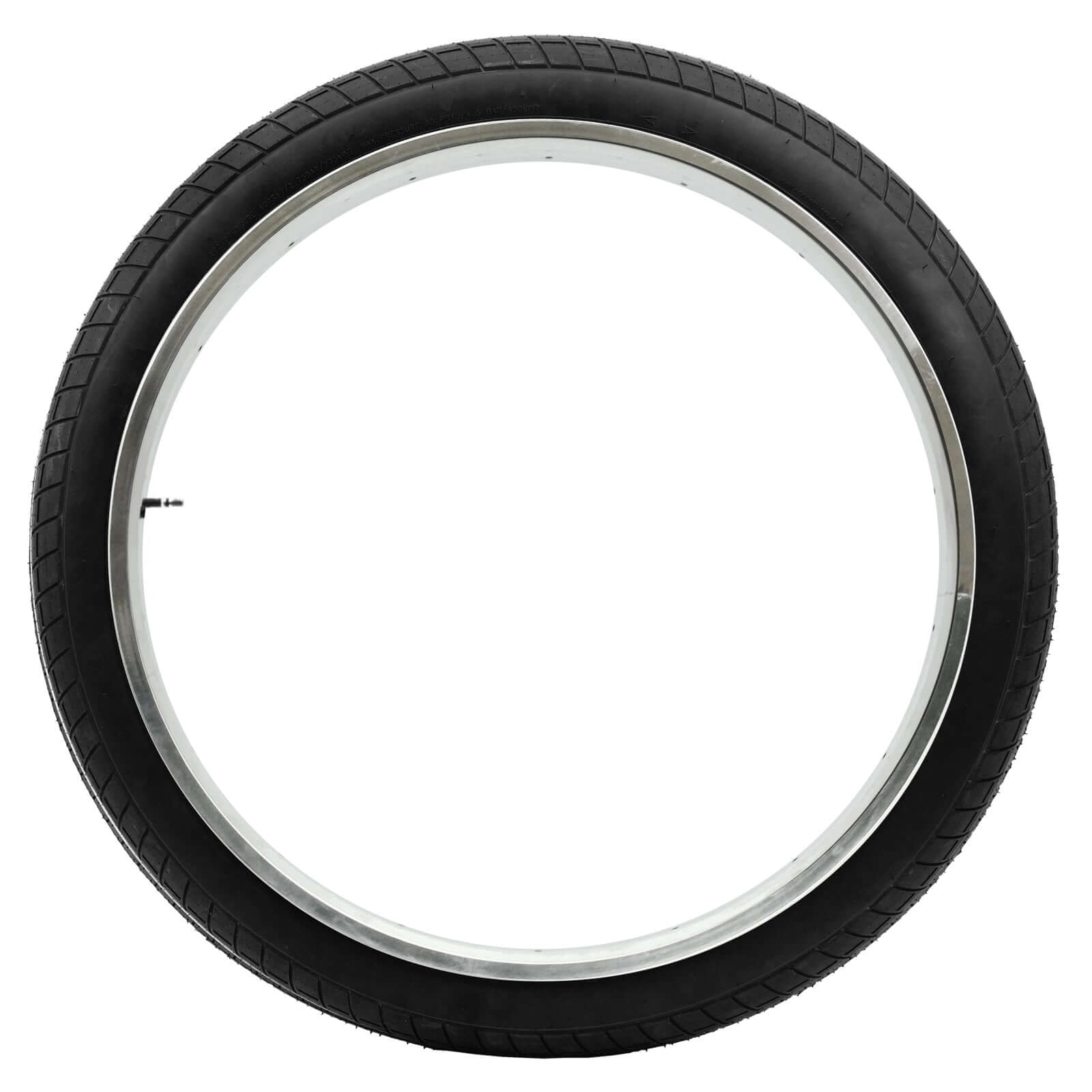 Innova 26" 3.0 BICYCLE Fat Tire White Wall & Black