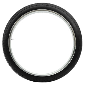 Innova 26" 3.0 BICYCLE Fat Tire White Wall & Black