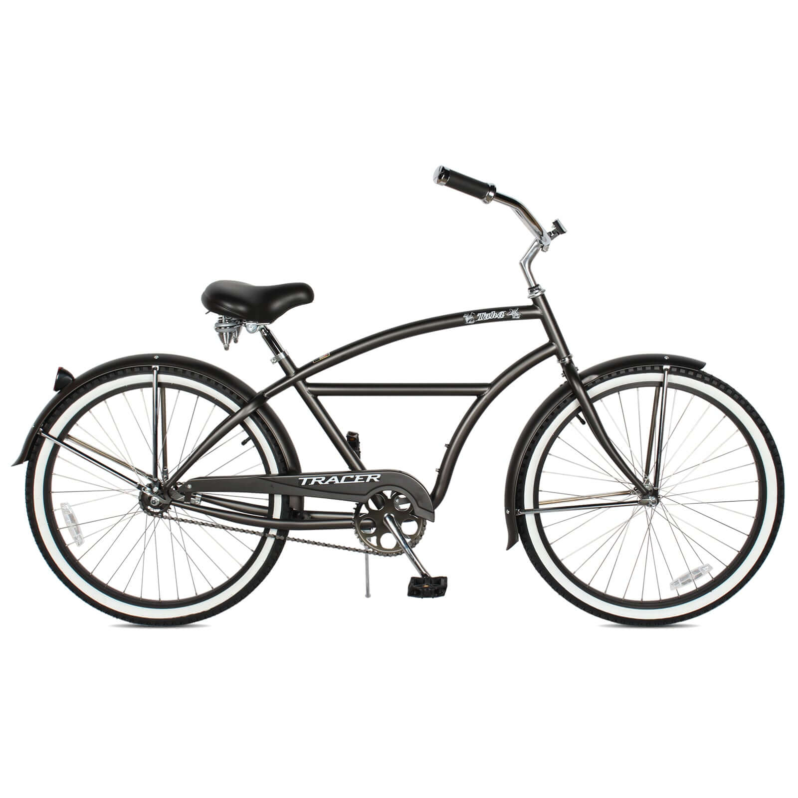 WAIT FOR EDIT Tracer TAHA 26" Beach Cruiser Bikes 1 & 7 Speed for Male - Tracer Bikes