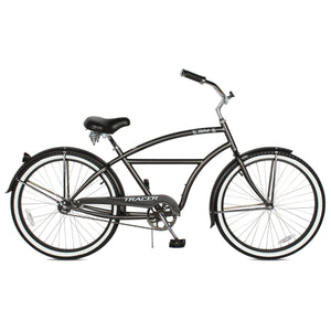 WAIT FOR EDIT Tracer TAHA 26" Beach Cruiser Bikes 1 & 7 Speed for Male - Tracer Bikes