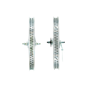 Tracer WH-LR20140PL Lowrider 20'' Coaster Alloy Wheel Set.