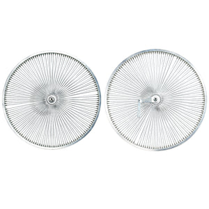 Tracer WH-LR26140PL Lowrider 26'' Coaster Alloy Wheel Set