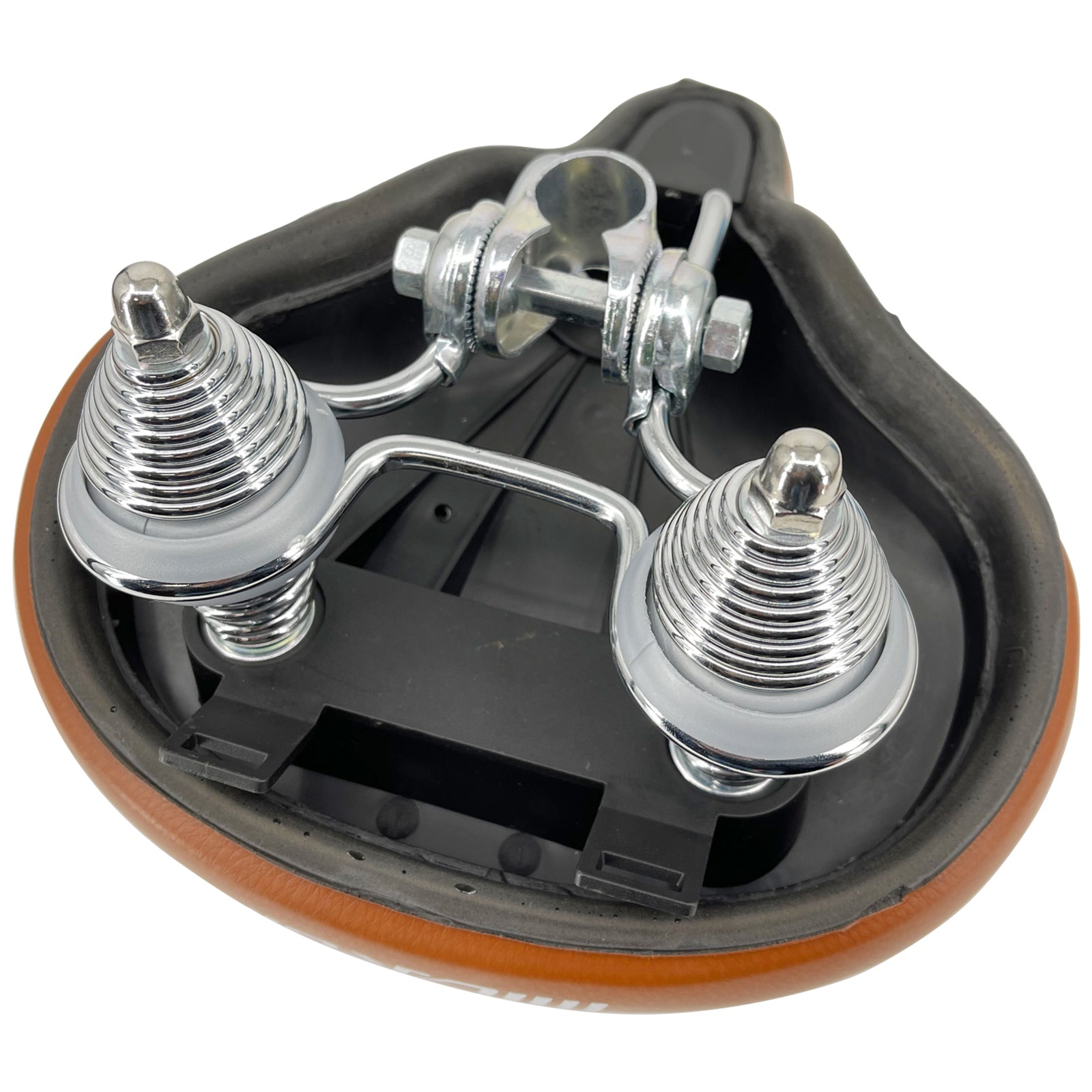 Tracer SD-KS-9039 Cruiser Saddles with Coil Spring