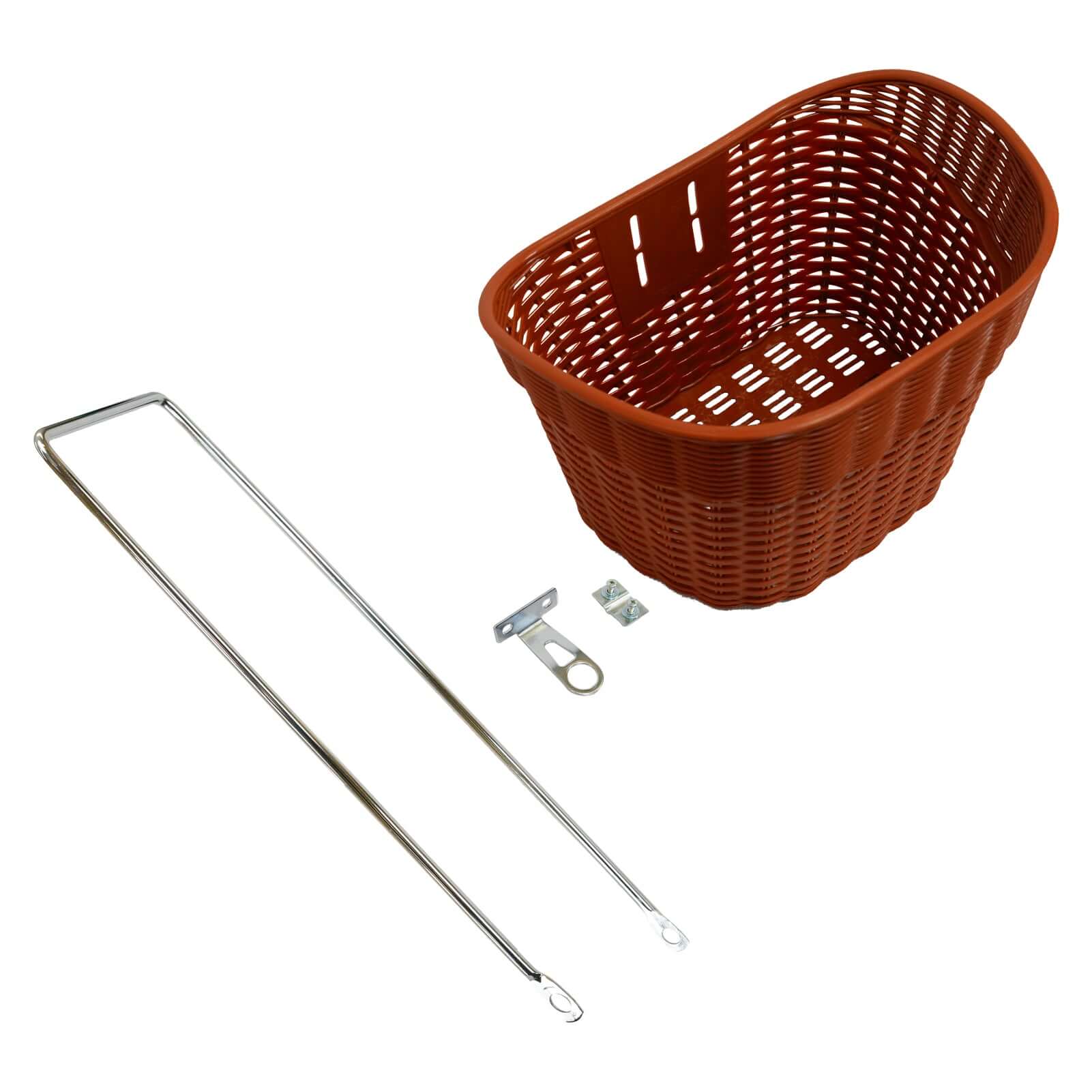 Tracer BS-TH-123 Universal Front Plastic Basket