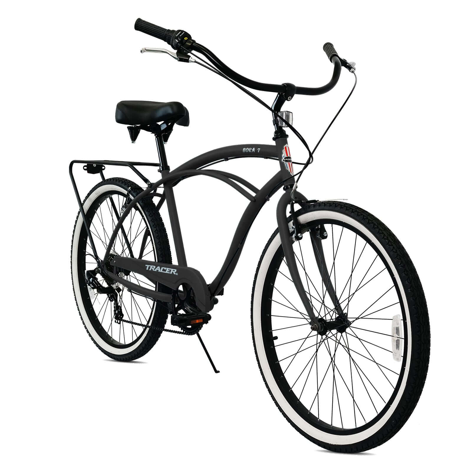 FLOW TRACER BOAHEELLOCK ２７cm BLACK Tracer BORA-7-M 26