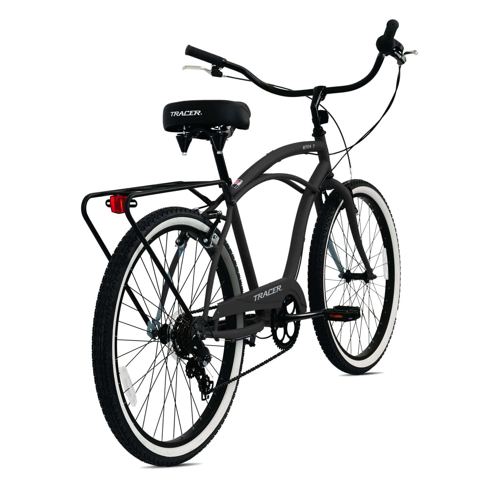 FLOW TRACER BOAHEELLOCK ２７cm BLACK Tracer BORA-7-M 26