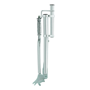 Tracer FK-GT26263145D8 26" Triple Tree Deluxe Dual Spring Classical Fork for Disc Brake 1-1/8 (28.6mm)