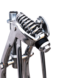 Tracer FK-SP26161135 26" Lowrider Classic Spring Fork Regular Bend-Chrome 25.4 mm