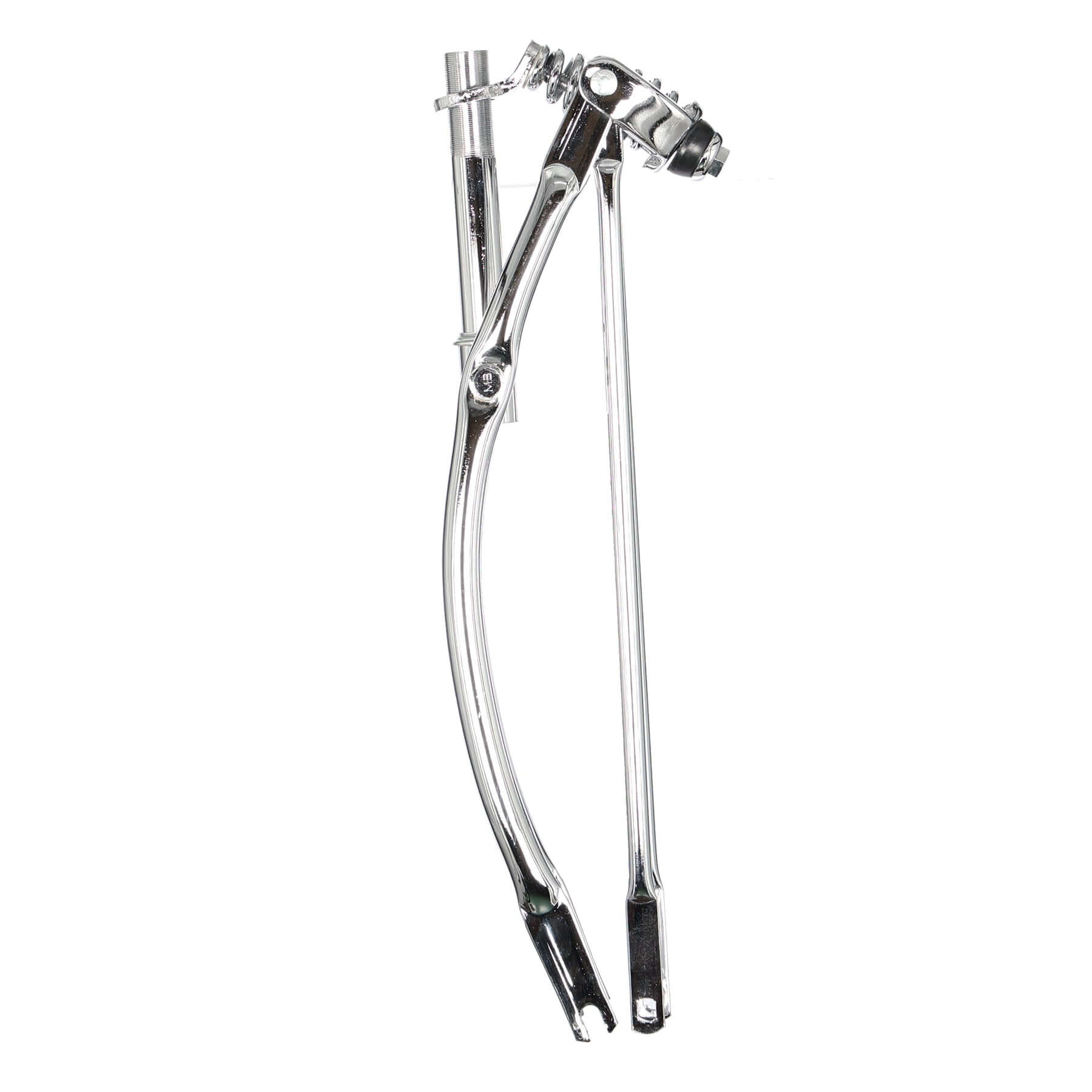 Tracer FK-SP26161135 26" Lowrider Classic Spring Fork Regular Bend-Chrome 25.4 mm