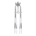 Tracer FK-SP26161102 26" Lowrider Classic Spring Fork Regular Bend (1'')25.4 mm