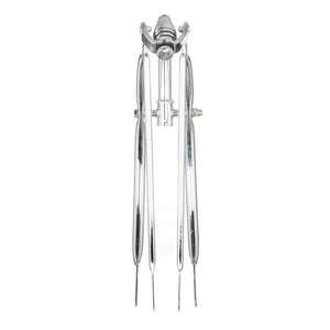 Tracer FK-SP26161102 26" Lowrider Classic Spring Fork Regular Bend (1'')25.4 mm