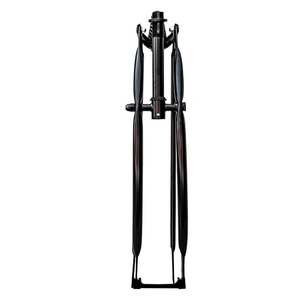 Tracer FK-SP26161102 26" Lowrider Classic Spring Fork Regular Bend (1'')25.4 mm