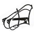 Tracer FM-Harman 4.0C 26" E-Bike Stretch Cruiser Steel Frame Single-Speed Coaster Brake
