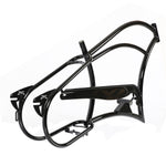 Tracer FM-Harman 4.0C 26" E-Bike Stretch Cruiser Steel Frame Single-Speed Coaster Brake
