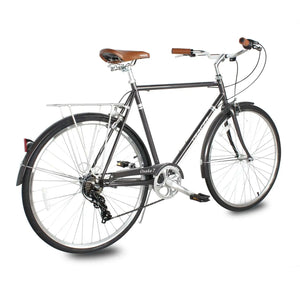 Tracer Osaka 700C 7 Speed Hybrid City Bikes for MEN