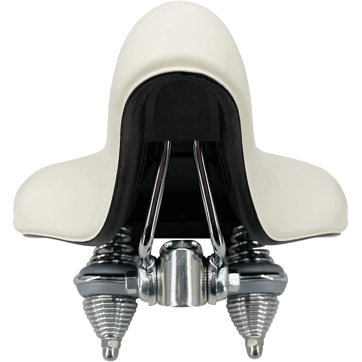 Tracer SD-KS-9039 Cruiser Saddles with Coil Spring
