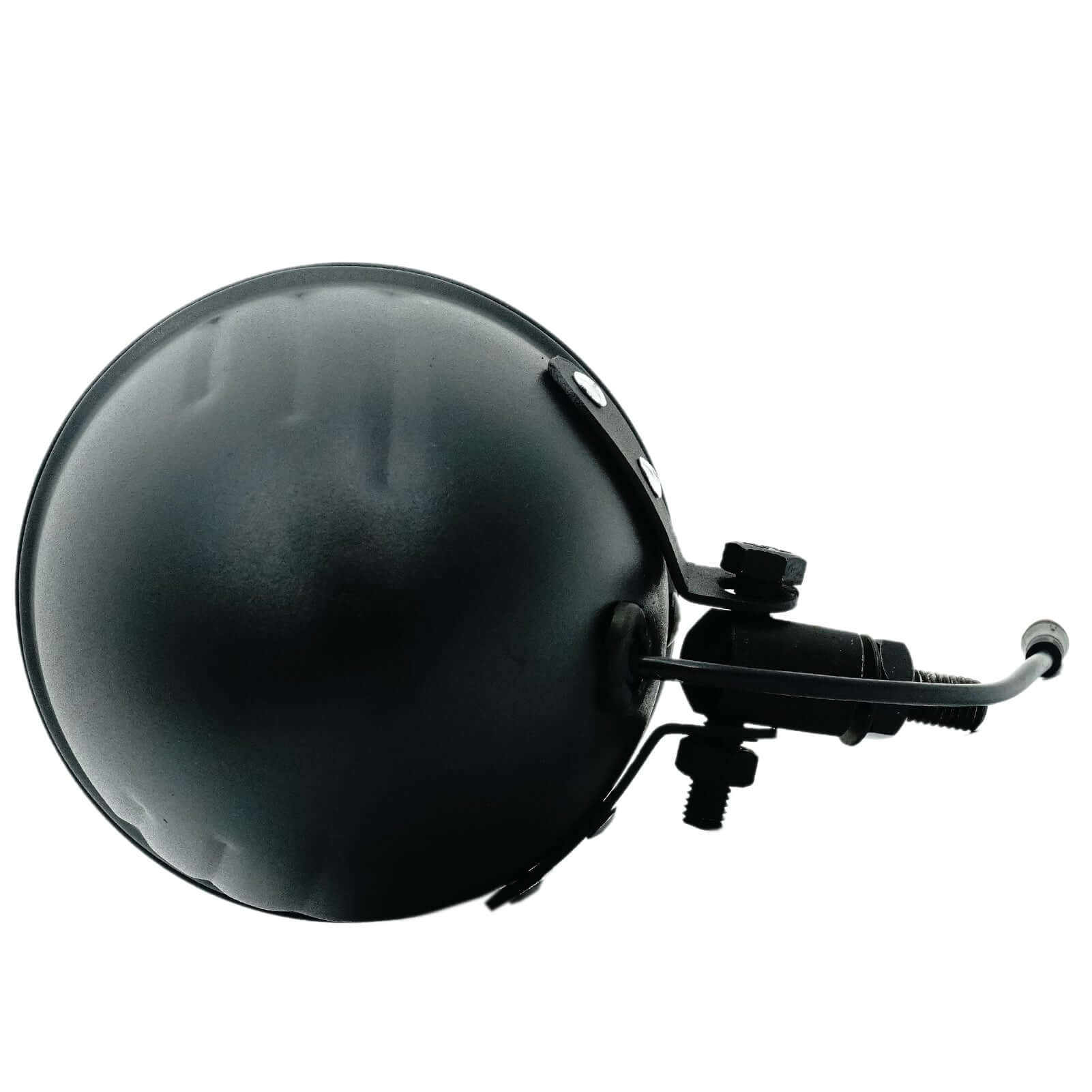 Tracer LG-FN-310-48 Classical Chrome Vintage LED Headlight 12V-48V for Electric Bike